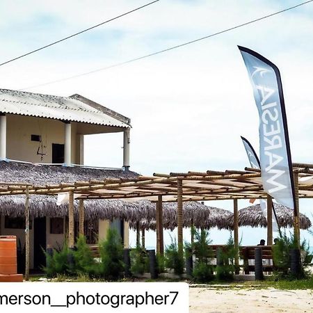 Pousada Secret Spot Kite Club フォルタレザ エクステリア 写真