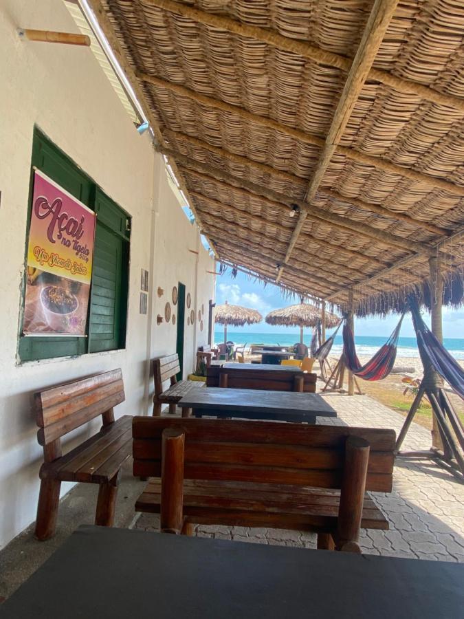 Pousada Secret Spot Kite Club フォルタレザ エクステリア 写真