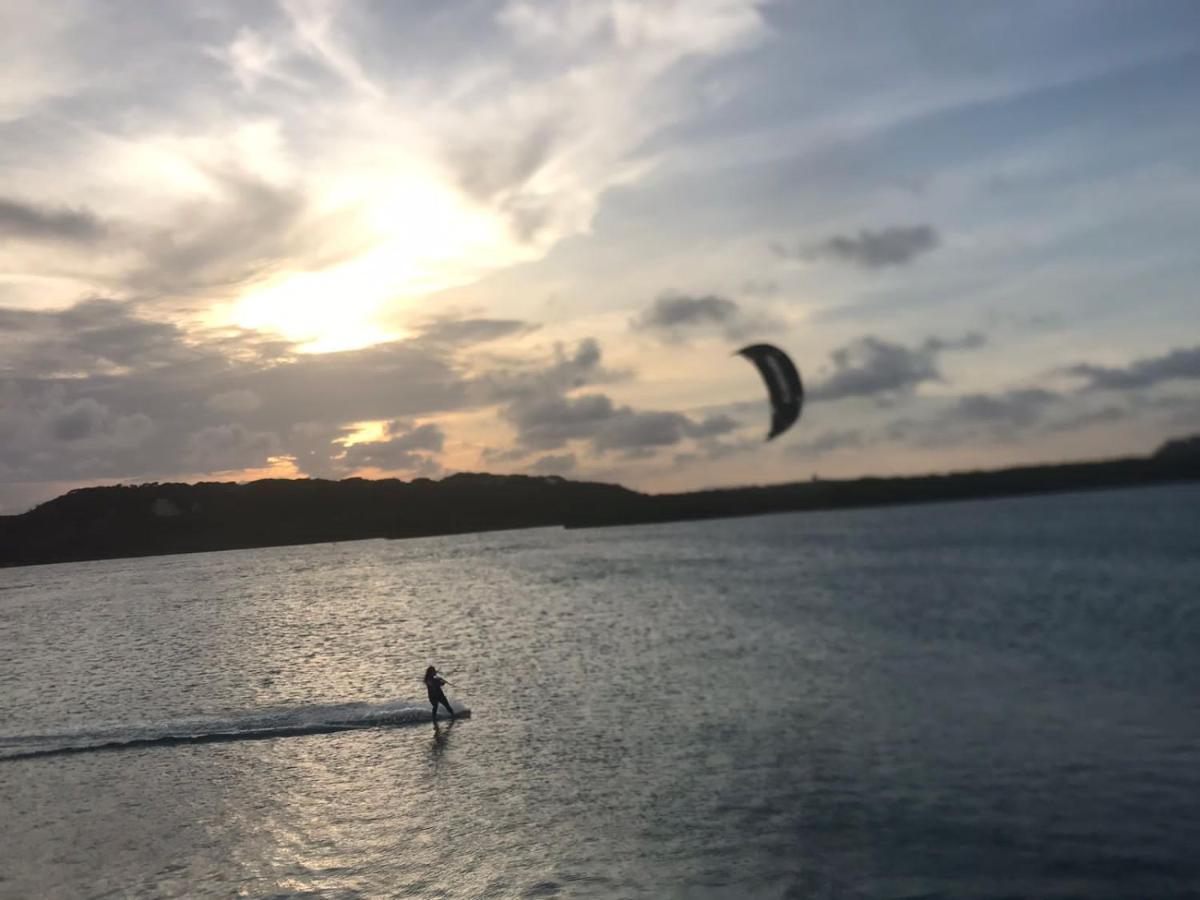 Pousada Secret Spot Kite Club フォルタレザ エクステリア 写真