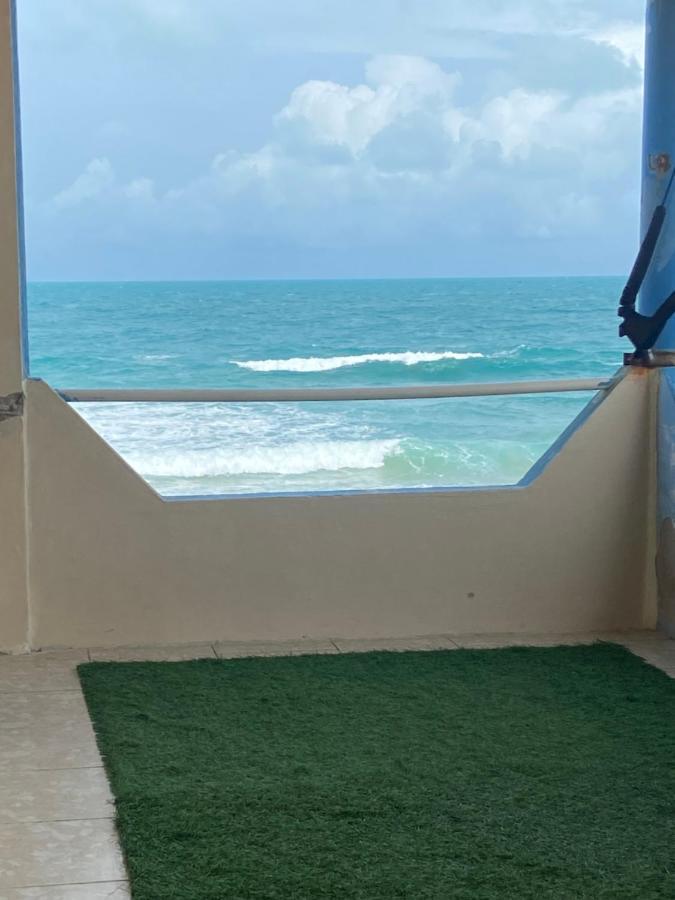 Pousada Secret Spot Kite Club フォルタレザ エクステリア 写真